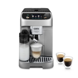 DELONGHI Magnifica Plus Fully Automatic Espresso Machine - In Silver