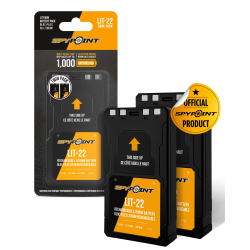 SPYPOINT Lit-22 Rechargeable Lithium Battery Pack (7.4V, 5.4Ah) – Compatible \w Flex Series (M, Dark, S, G-36, Plus) – Includes Ac Charging
