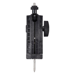 SPYPOINT Ma-500 Adjustable Trail Camera Mount – Double Swivel Pan & Tilt Design, ¼-20 Tripod Thread, Wood Screw Anchor – Ideal for Positioning