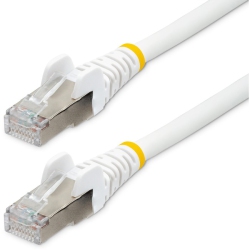 STARTECH.COM Cat.6A S/ftp Patch Network Cable (Nlwh-4F-Cat6A-Patch)