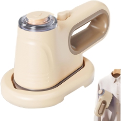 MAYCUC Vacuum Steamer for Clothes, Vacuum Steamer for Clothing, Portable Handheld Clothes Steamers \w 50Ml Tank, Fast Heating Instant Wrinkle Removing