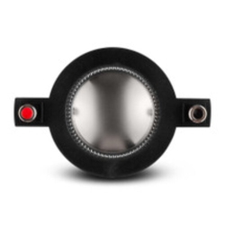 DS18 Pro-Dr1.75Vc Pro 1.75" Titanium Replacement Diaphragm for Pro-Dr1.75