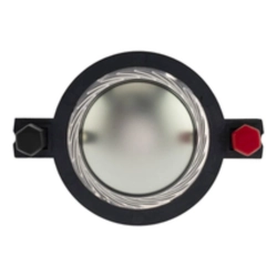 DS18 Pro Drn1Vc Pro 1" Titanium Replacement Diaphragm for Pro-Drn1 And Universal 8-Ohms