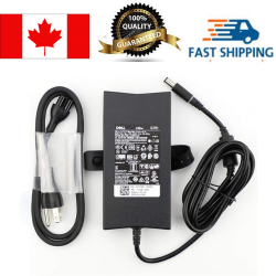 DELL Oem 19.5V 6.7A 130W 7.4 X 5.0MM Ac Adapter Charger, 19.5V6.7A7.4X5.0Mm