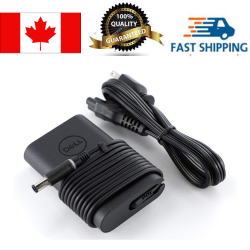 DELL Oem 19.5V 3.34A 65W 7.4 X 5.0MM Ac Adapter Charger, 19.5V3.34A7.4X5.0Mm