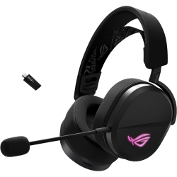 ASUS Rog Pelta Wireless Gaming Headset - In Black