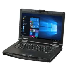 PANASONIC Refurbished (Good) Toughbook Fz-55 Rugged Laptop \w Intel Core I5-8365U1.60Ghz Processor 32GB Ram, 512GB SSD, Windows 11 Pro (Previous