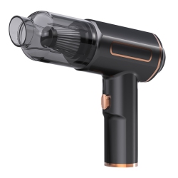 THE WAY Car Vacuum Cleaner, Strong Suction Power, Handheld Wireless, Super Strong Special Suction And Blowing Machine - Blowing And Suction Wireless