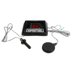 AMERICAN EDUCATIONAL Products Reaction Timer #6027-Light & Sound & Touch