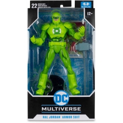 DC Multiverse The Return Of Superman 7 Inch Action Figure - Hal Jordan Armor Suit