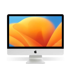 APPLE Refurbished (Good) Imac 21.5-Inch, Dual Core I5-7360U, 2.30 Ghz, 16GB Ram, 512GB SSD, (2017) Mac Os – Ventura, Keyboard-Mouse