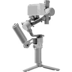 DJI Refurbished (Good) - Rs 4 Mini Combo 3-Axis Gimbal Stabilizer - In Gray