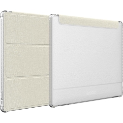TUDIA Skn Flip Onyx Boox Go Color 7 Case 2024 - In Beige