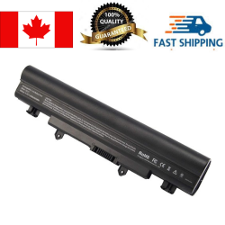 EGALAXY Ac230 Battery for Acer Aspire E14 E15 E5-571 E5-572 V3-472 V3-572G Al14A32, Aceral14A32