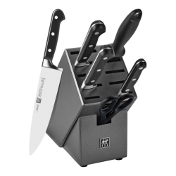 ZWILLING Professional S 7 Piece, Knife Block Set