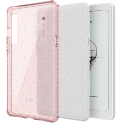 TUDIA Skn for Onyx Boox Palma 2 Case - Glitter In Pink