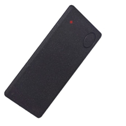 THE WAY Ultra-Thin Card-Type Positioning Tracker, Passport Wallet Pet Anti-Lost Device, Compatible With Ios Item Search Global Locator In Multicolor