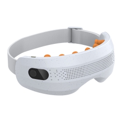 THE WAY Visual Eye Protector, Hot Compress Eye Massager, Rhythmic Eye Mask Eye Massager-221B [Vibration + Hot Compress + Music + Bluetooth +