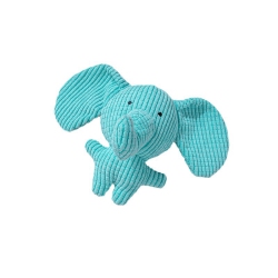 GREEN SCENIC Puppy Toys - Rustling Plush Dog Chew Toy for Teething Puppies, Durable Interactive Boredom Relief Toy for Small Dogs