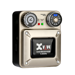XVIVE AUDIO U45R Wireless In-Ear Receiver