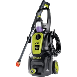SUN JOE 2050-Psi Max 1.65-Gpm 13.0-Amp 1500-Watt Electric Pressure Washer