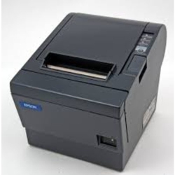 EPSON Refurbished (Good) Tm-T88Iii M129C Thermal Pos Receipt Printer Serial W/adapter