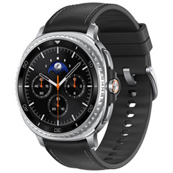 Samsung Galaxy Watch8 40mm Bluetooth Smartwatch - Silver