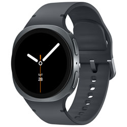 Samsung Galaxy Watch8 40mm Bluetooth Smartwatch - Silver