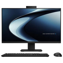 ASUS ExpertCenter P400 27" Touchscreen All-in-One PC (Intel Core i7/16GB RAM/1TB SSD/Windows 11 Pro)