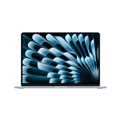APPLE Refurbished (Excellent) - 2025 Macbook Air 15-Inch Laptop \w M4 Chip, 24GB Unified Memory, 512GB SSD Storage, 12Mp Center Stage Camera, Touch