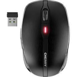CHERRY Mw 8C Advanced Rechargeable Wireless Mouse (Jw-8100Us)