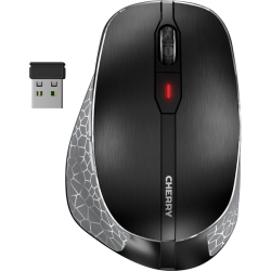CHERRY Mw 8C Ergo Mw 8C Ergo Rechargeable Wireless Mouse (Jw-8600Us)