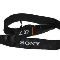 SONY Refurbished (Good) 1 1/8" Camera Neck Strap for A7 / A7R / A7S Series Alpha 7