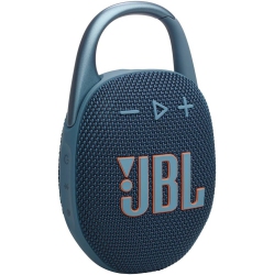 JBL - - Clip 5 Portable Tooth Speaker - In Blue