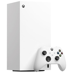 XBOX - Series X 1Tb Digital Console - Robot In White