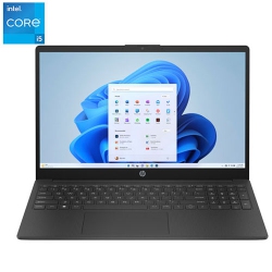 HP - 15.6" Laptop - Jet (Intel Core I5-1334U/16GB Ram/512GB SSD/windows 11) In Black