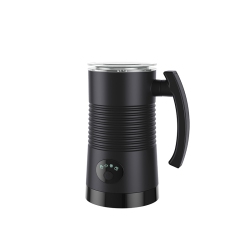 MYACUC Milk Frother Electric Milk Steamer - Coffee Frother Hot & Cold Foam Maker And Milk Warmer for Coffee, Latte, Cappuccino, Hot Chocolate