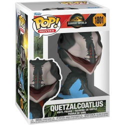 POP Movies Jurassic World Rebirth 3.75 Inch Action Figure - Quetzalcoatlus #1801