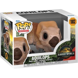 POP Movies Jurassic World Rebirth 3.75 Inch Action Figure - Aquilops #1802