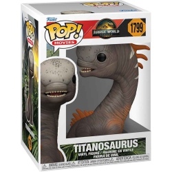 POP Movies Jurassic World Rebirth 3.75 Inch Action Figure - Titanosaurus #1799