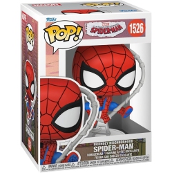 POP Marvel Friendly Neighborhood Spider-Man 3.75 Inch Action Figure - Spider-Man #1526