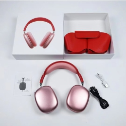 THE WAY P9 Plus On-Ear Headphones Bluetooth Sports Wireless Gaming Headset, Noise Cancelling Bluetooth 5.3 Earphones \w Mic, High-Resolution Audio