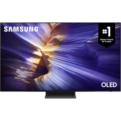 SAMSUNG 77-Inch Oled S90F 4K Smart Tv, Ai Gen 3 Processor, HDr+, 144Hz, Laser Slim Design, Q-Symphony, Ai Game Mode, Game Hub- [Qn77S90Faexzc]