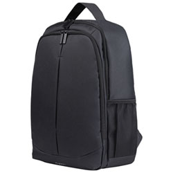 Bugatti New York 15.6" Laptop Bag - Black - Only at Best Buy