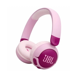 JBL Bluetooth Kids Headphones - Junior 320Bt - - Recertified By - In Pink