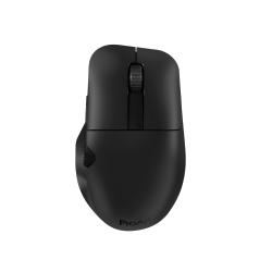 ASUS Proart Mouse (Wireless / Fast Charging / Customizable Settings / Dial / / Md300) In Black
