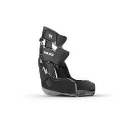 TRAK RACER - Gt Style Tr Series Fiberglass Seat - In Black