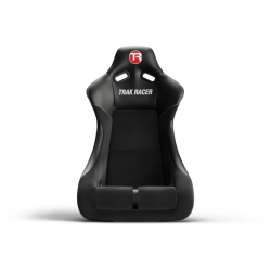 TRAK RACER - Rally Style Fixed Fiberglass Seat - In Black