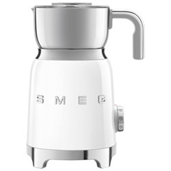 Smeg 50's Style Milk Frother - Pastel Blue