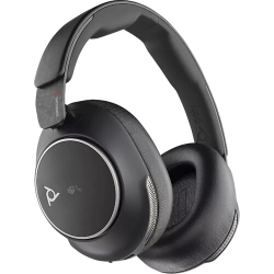 HP POLY - Voyager Surround 80 Over-Ear Noise Cancelling Wireless Headset With Mic (8G7U0Aa) - In Black